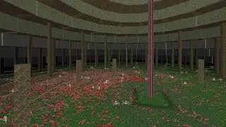 [Doom 2] World orifice - Map01 UV Max in 2:14:20