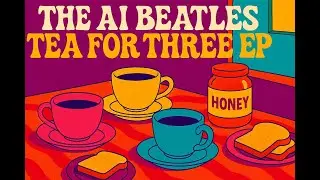 Tea for three EP (Cerati, Spinetta, Garc&iacute;a & Santaolalla By The AI Beatles)