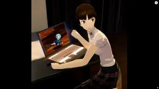 persona 5 Be 5ing