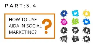 4.  Using AIDA technique in Social Media marketing