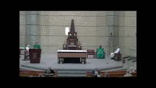 Deacon Phil's Homily ~ Jan 25, 2026 ~ 3rd Sun OTA