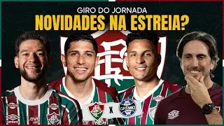 📰KENO DE SAÍDA! | ESTREIA NO BRASILEIRÃO! | REFORÇOS EM CAMPO?