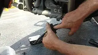 2009 Kawasaki Vulcan 900 Custom - Ricks Hot Shot Rectifier Regulator Install