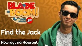 BLA-DE-BOOM with Jack Logan | Howrayt na Howrayt | Blade Radio Live