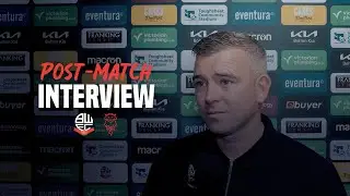 STEVEN SCHUMACHER | Head Coach reacts to Lincoln City at home
