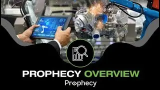 Prophecy IoT &reg; Two-Minute Overview Demo - Smart Factory Manufacturing Software