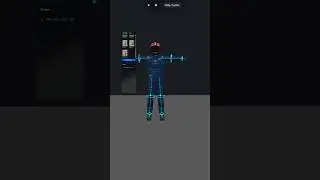 #sketchfab with #plask #mocapanimations #mocap