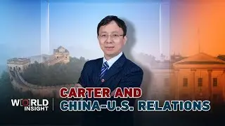 Carter and China-U.S. relations