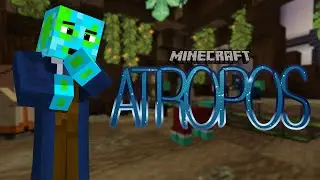 Die WARNUNG an den HOHEN RAT?! & Die ANKUNFT der NEUEN VARIANTEN! // Minecraft ATROPOS: Part 2 #11