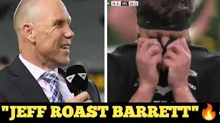 SHOCKING:🛑 All Blacks Legend BLASTS NZ Rugby..!  Scott Robertson's Team Like a Super Rugby Side?! 😱