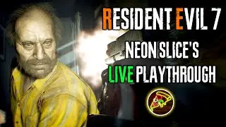 ПОВТОРНОЕ ПРОХОЖДЕНИЕ RESIDENT EVIL 7.
