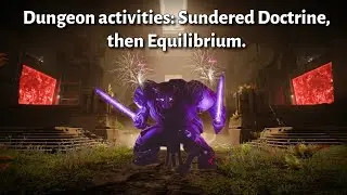 Four Feat Dungeon with Friends. Chill Wed vibes.