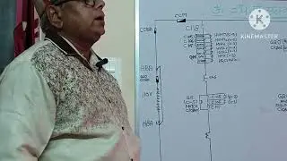 TRIPPING FAILURE OF CONVENTIONAL LOCO,NO TENSION AND OPERATING 'A' ENDING