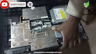 Lenovo 3in1 desktop PC Repair