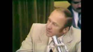 Nixon Impeachment Hearings Day 7 (1974-07-30)