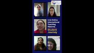 ITD Live Online - Students&rsquo; Learning Experience with ACT #studentreview