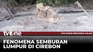 Kawah Lumpur Beraroma Belerang Khawatirkan Warga Cirebon | AKIM tvOne