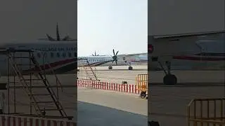 Take off biman Bangladesh airlines #airplane