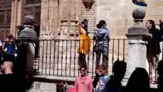 Gigantes y Cabezudos. Aranda de Duero. Vídeo V.