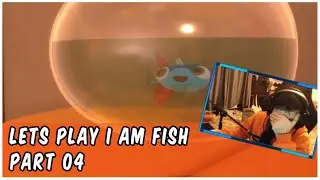 Why Flying Fish Difficult | I am Fish Episode 4
