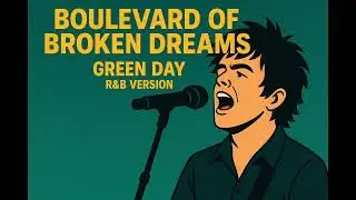 Green Day - Boulevard of Broken Dreams (Female version)