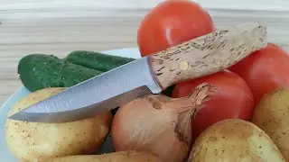 Кухонные монологи. Нож ELVER EnZo