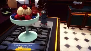 Disney Dreamlight Valley: How to Make 5-Star Pastry Cream and Fruits