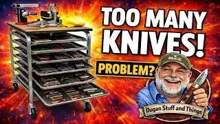 Knife Storage System