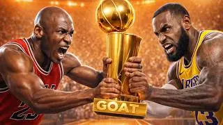 Surprising Results! NBA GOAT Rankings Based on Advanced Metric
