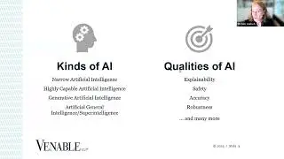A Virtual Chat on the FCC and Artificial Intelligence