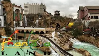 Влог Phantasialand - январь 2020 г.