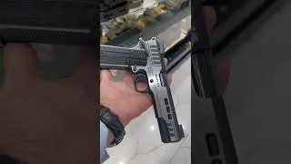 Kimber Rapide 1911 #45acp #usa #kimber #1911 #gun #pistol #1911pistol #haiderarms