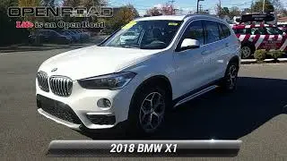 Used 2018 BMW X1 xDrive28i, Edison, NJ P0695