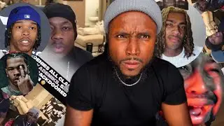 TYLIL RESPONDS TO DJ AKADEMIKS SAYING HE BACKDOORED HIM&hellip;