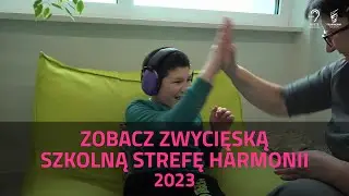 Zwycięska Szkolna Strefa Harmonii 2023