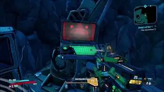 Borderlands 3 Crimson Radio Locations Devils Razor Pandora