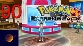 The final petal!- Pokemon Barren Black (90)