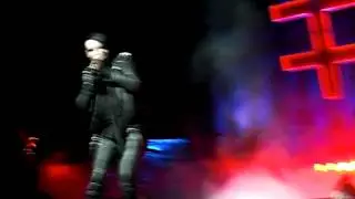 Marilyn Manson Angel With the Scabbed Wings Gibson