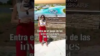 Entra en el juego de las inversiones con esta comunidad en ￼St. Cloud, Florida #bienesraices