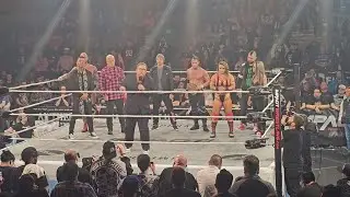 TNA IS BACK Announcement Bound for Glory!!! Chicago