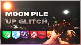 MOON PILE UP GLITCH / Call Of Duty Black Ops 3 Zombies Glitches