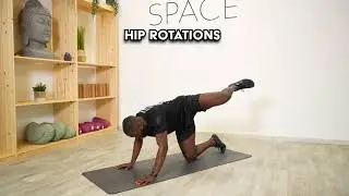 Struggling with Tight Hips? This might be the solution for you.