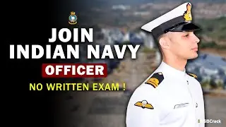 Join Indian Navy as an Officer - Full Details