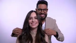 T&eacute;cnica de descolora&ccedil;&atilde;o: Mechas Free Hand - Care Liss