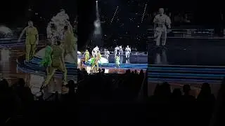 Strictly live tour 2025 - Second act group dance 