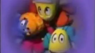Be Alert Bert - Bathroom Scare