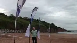 Beachflags - Zoom Lite