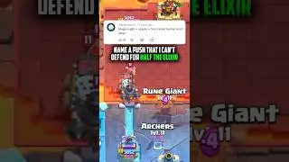 Mega Knight, Sparky + Firecracker vs 8 elixir 💚
