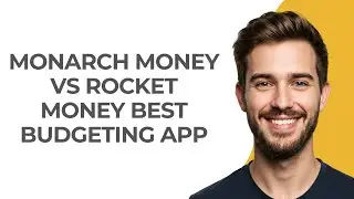Monarch Money Vs Rocket Money Best Budgeting App - UPDATED!