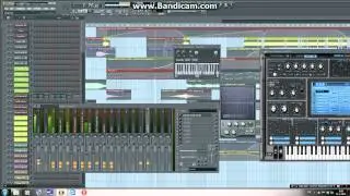 [Fl Studio Hardcore] Oonagh - G&auml;a ( Ledcatz Bootleg ) Preview